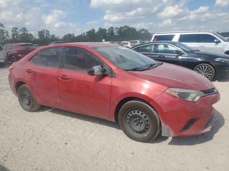 Photo 4 from auction – 2016 TOYOTA COROLLA with VIN 5YFBURHEXGP522121