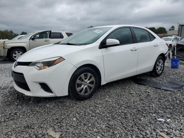 TOYOTA COROLLA LE 2015 with VIN 2T1BURHE6FC281480 - Photo from auction