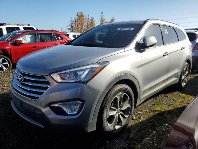 HYUNDAI SANTA FE S 2016 with VIN KM8SMDHF3GU157355 - Photo from auction