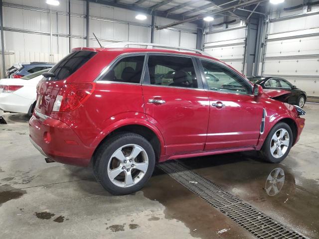 Photo 3 from auction – 2014 CHEVROLET CAPTIVA LT with VIN 3GNAL3EK5ES567478