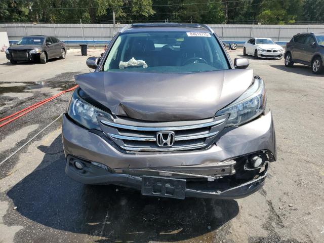 Photo 5 from auction – 2014 HONDA CR-V EXL with VIN 2HKRM3H76EH512337