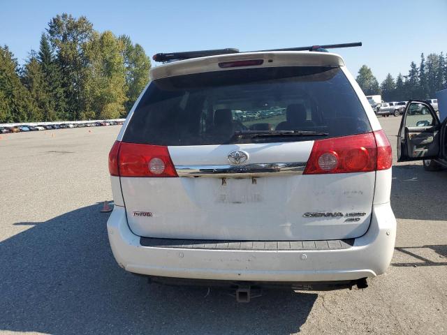 Photo 6 from auction – 2007 TOYOTA SIENNA XLE with VIN 5TDBK22C87S005377