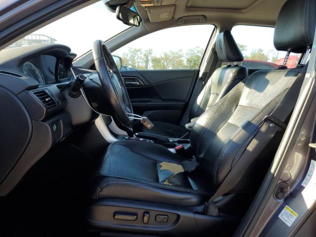 Photo 7 from auction – 2014 HONDA ACCORD EXL with VIN 1HGCR2F88EA304255