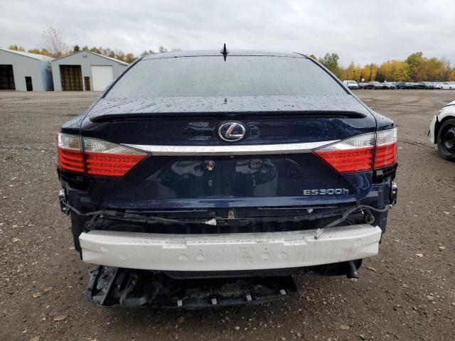 Photo 6 from auction – 2015 LEXUS ES 300H with VIN JTHBW1GG2F2079179