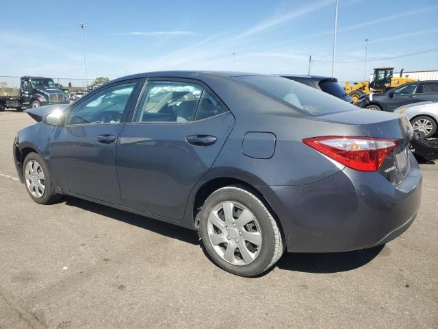 Photo 2 from auction – 2014 TOYOTA COROLLA L with VIN 2T1BURHE7EC191494