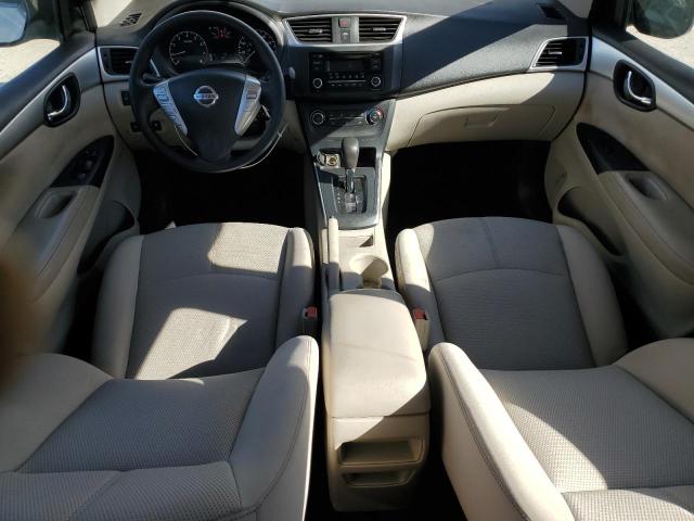 Photo 8 from auction – 2017 NISSAN SENTRA S with VIN 3N1AB7AP1HY245087