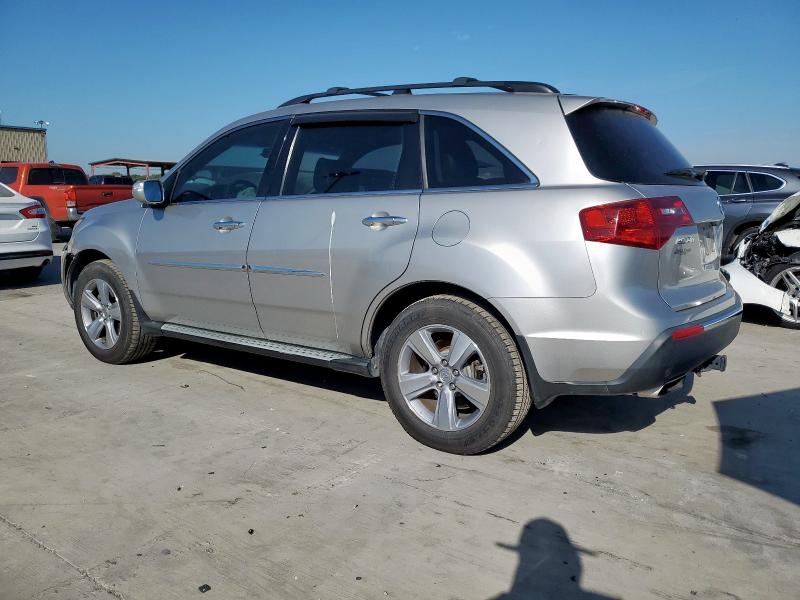 Photo 2 from auction – 2011 ACURA MDX TECHNO with VIN 2HNYD2H40BH530617