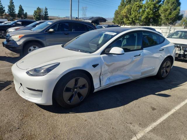TESLA MODEL 3 2023 with VIN 5YJ3E1EA1PF462620 - Photo from auction