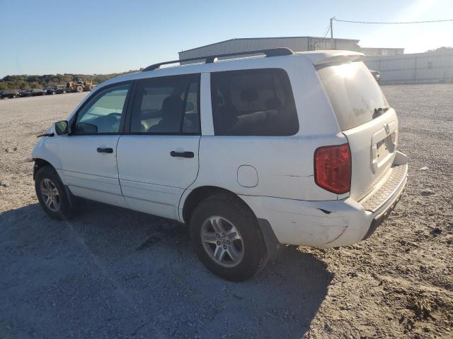Photo 2 from auction – 2005 HONDA PILOT EX with VIN 5FNYF18435B060622