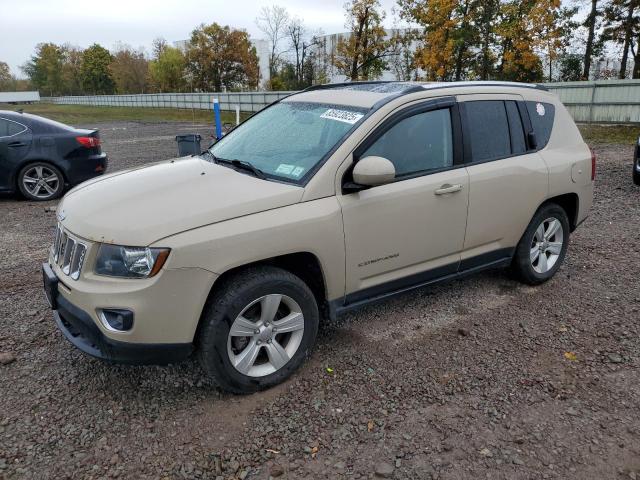 JEEP COMPASS LATITUDE 2016 with VIN 1C4NJDEB3GD764738 - Photo from auction