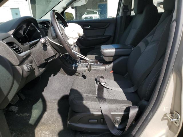 Photo 7 from auction – 2016 CHEVROLET TRAVERSE L with VIN 1GNKRGKD6GJ337209