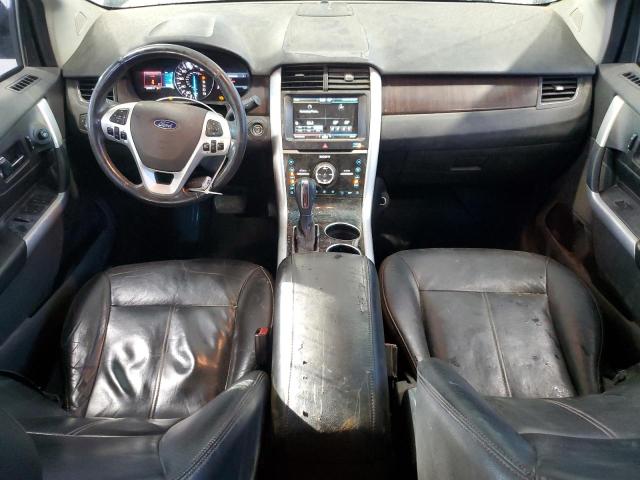 Photo 8 from auction – 2011 FORD EDGE LIMIT with VIN 2FMDK4KC7BBA56394