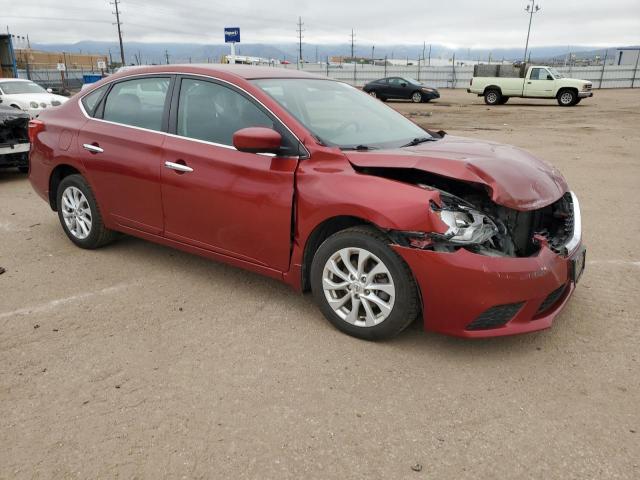 Photo 4 from auction – 2018 NISSAN SENTRA S with VIN 3N1AB7AP2JY204876