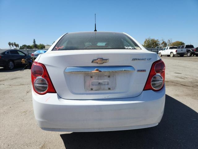 Photo 6 from auction – 2013 CHEVROLET SONIC LT with VIN 1G1JC5SB3D4193291
