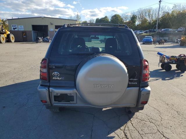 Photo 6 from auction – 2005 TOYOTA RAV4 with VIN JTEHD20V556025541