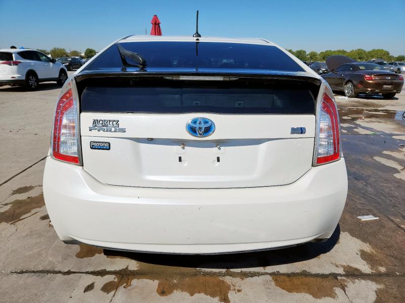 Photo 6 from auction – 2015 TOYOTA PRIUS with VIN JTDKN3DU8F0426388