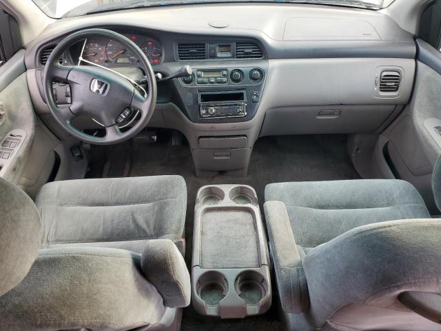 Photo 8 from auction – 2002 HONDA ODYSSEY with VIN 5FNRL18662B054002