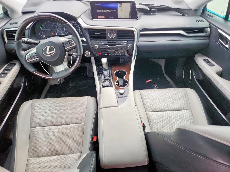 Photo 8 from auction – 2019 LEXUS RX 350 with VIN 2T2ZZMCA9KC123664