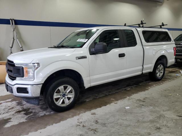 FORD F150 SUPER 2018 with VIN 1FTEX1CBXJFC93358 - Photo from auction