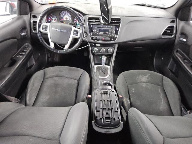 صورة رقم 8 من المزاد - 2012 CHRYSLER 200 TOURIN مع VIN 1C3CCBBB2CN107111