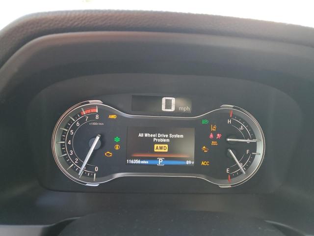 Zdjęcie 9 z aukcji – 2017 HONDA PILOT ELIT z VIN 5FNYF6H02HB021888
