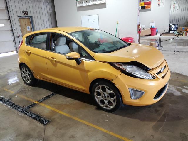 Photo 4 from auction – 2011 FORD FIESTA SES with VIN 3FADP4FJ8BM124348