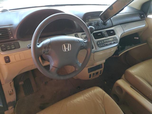 Photo 8 from auction – 2008 HONDA ODYSSEY EX with VIN 5FNRL38718B086076