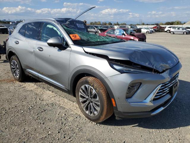 صورة رقم 4 من المزاد - 2025 BUICK ENVISION PREFERRED مع VIN LRBFZKE40SD074567