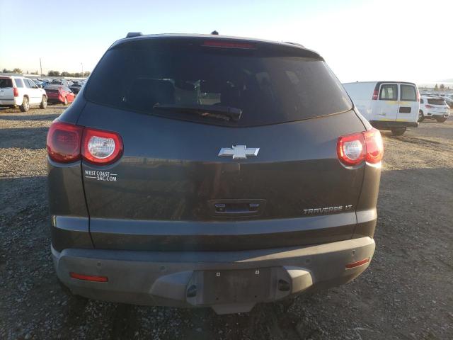 Photo 6 from auction – 2010 CHEVROLET TRAVERSE LT with VIN 1GNLRFED3AJ236033
