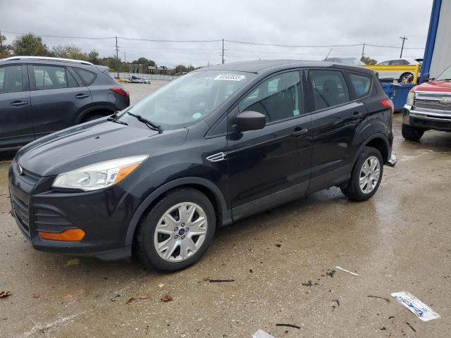 FORD ESCAPE S 2014 with VIN 1FMCU0F78EUD29921 - Photo from auction