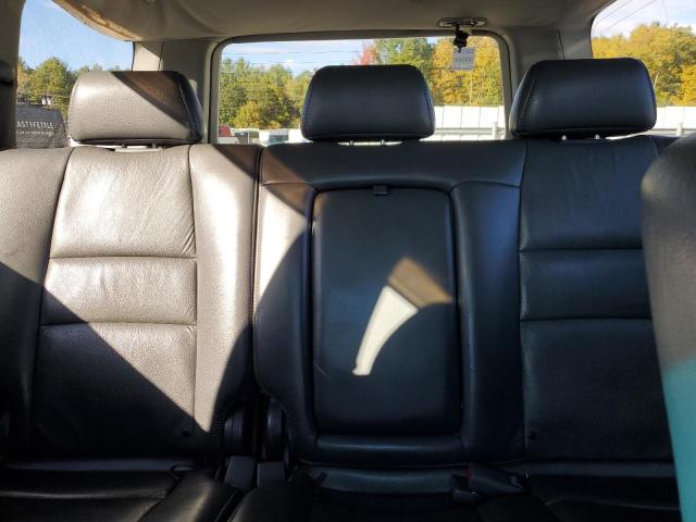 Photo 10 from auction – 2007 HONDA PILOT EXL with VIN 5FNYF18607B023015
