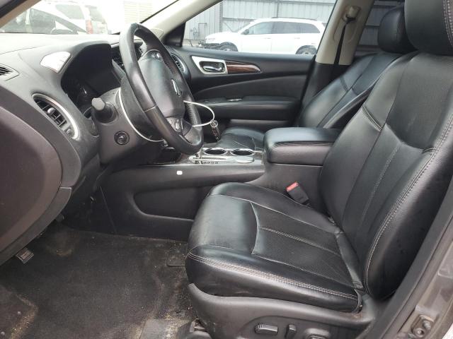 Photo 7 from auction – 2015 NISSAN PATHFINDER with VIN 5N1AR2MN2FC676738