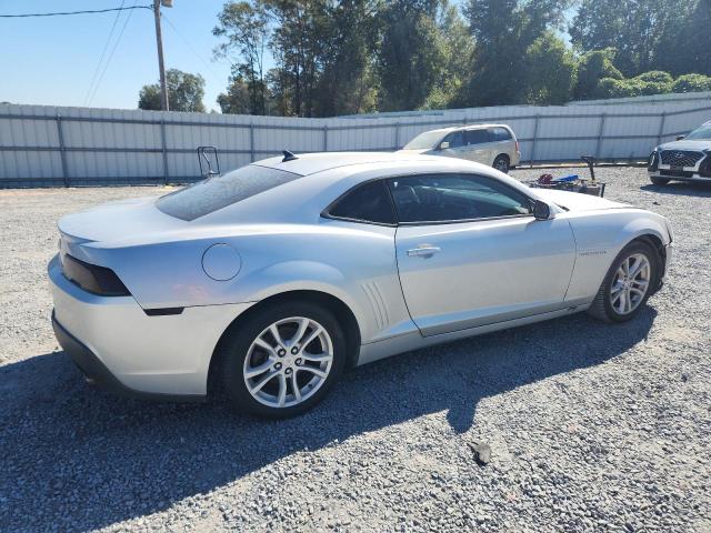 Photo 3 from auction – 2014 CHEVROLET CAMARO LS with VIN 2G1FA1E38E9202915