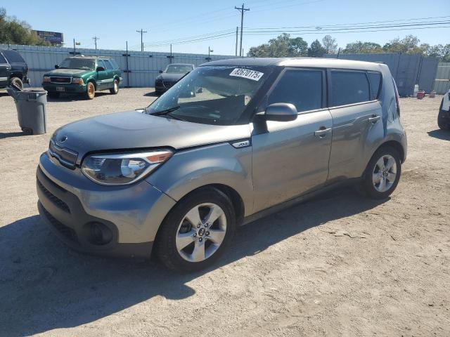 KIA SOUL 2019 with VIN KNDJN2A25K7017257 - Photo from auction