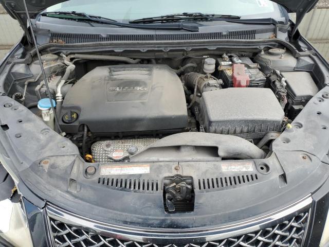 Photo 11 from auction – 2010 SUZUKI KIZASHI SE with VIN JS2RF9A3XA6100078