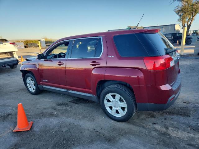 Photo 2 from auction – 2012 GMC TERRAIN SL with VIN 2GKALMEKXC6249760
