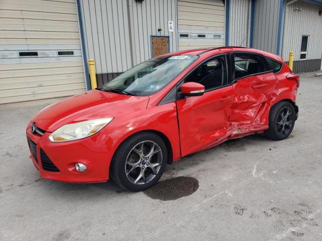 FORD FOCUS SE 2014 مع رقم تعريف المركبة 1FADP3K25EL296805 - صورة من المزاد
