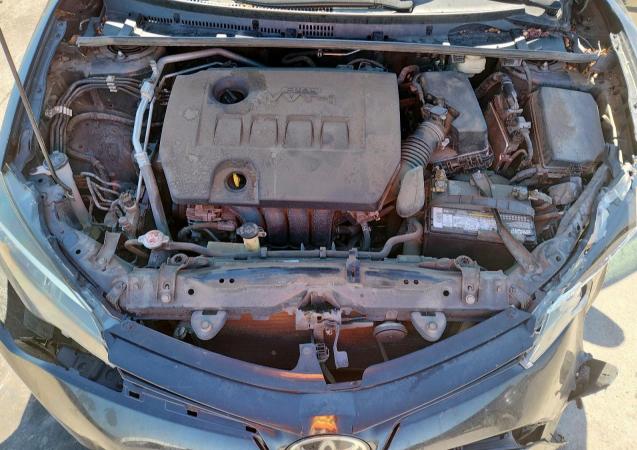 Photo 11 from auction – 2017 TOYOTA COROLLA L with VIN 5YFBURHE0HP706937
