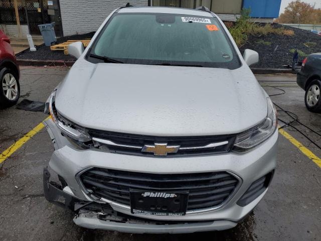 Photo 5 from auction – 2020 CHEVROLET TRAX 1LT with VIN KL7CJPSBXLB029030