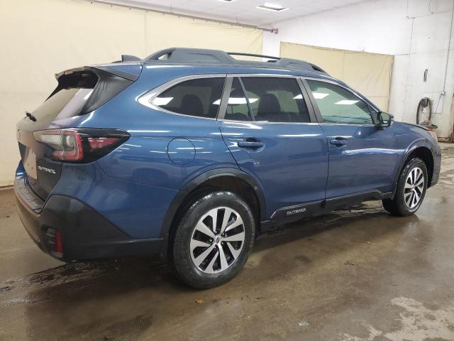 Photo 3 from auction – 2020 SUBARU OUTBACK PR with VIN 4S4BTACC0L3175309