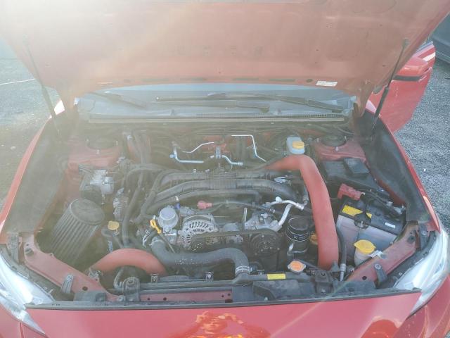Photo 11 from auction – 2019 SUBARU WRX with VIN JF1VA1A68K9820990