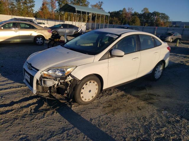 FORD FOCUS SE 2012 with VIN 1FAHP3F21CL443940 - Photo from auction