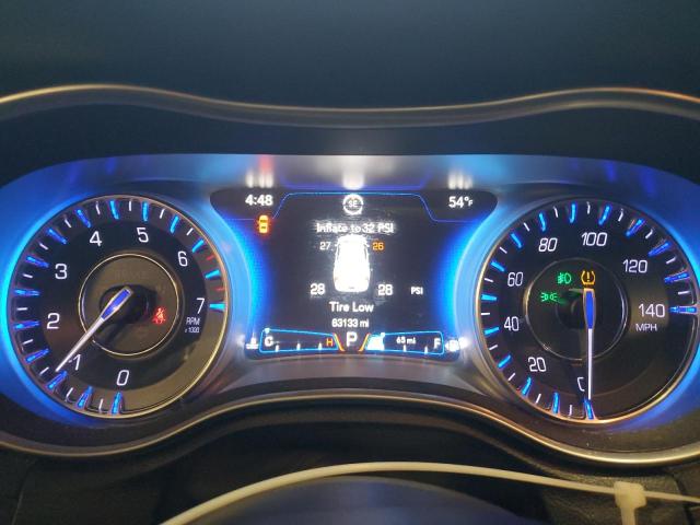 Photo 9 from auction – 2015 CHRYSLER 300 LIMITE with VIN 2C3CCARG0FH803619