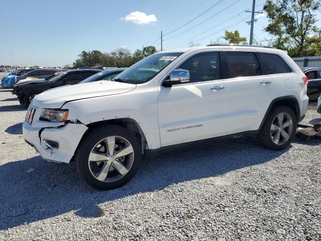 Photo 1 from auction – 2015 JEEP GRAND CHER with VIN 1C4RJEBG1FC144482