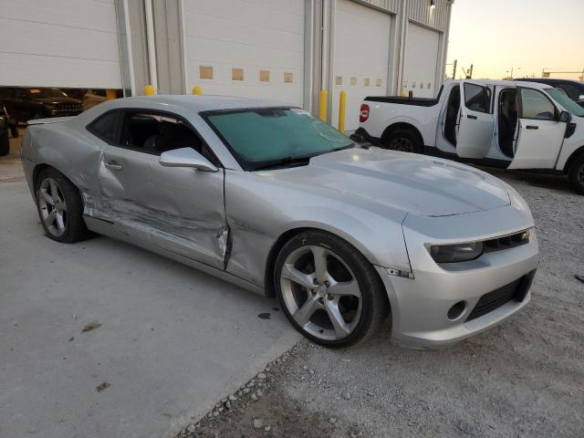 Photo 4 from auction – 2014 CHEVROLET CAMARO with VIN 2G1FB1E31E9207046