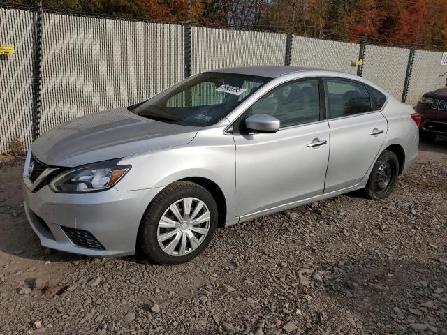 Photo 1 from auction – 2017 NISSAN SENTRA S with VIN 3N1AB7AP3HY325880