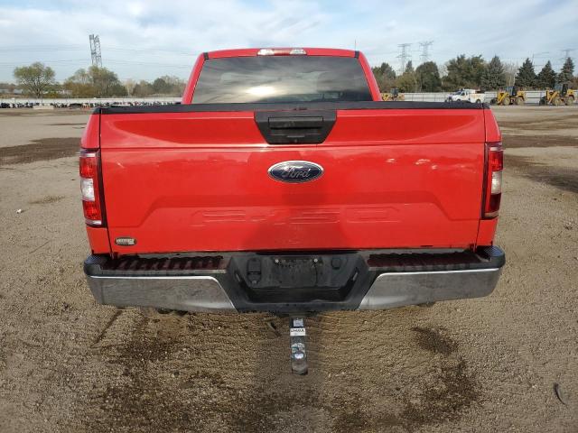 Photo 6 from auction – 2019 FORD F150 with VIN 1FTMF1E55KFA31562