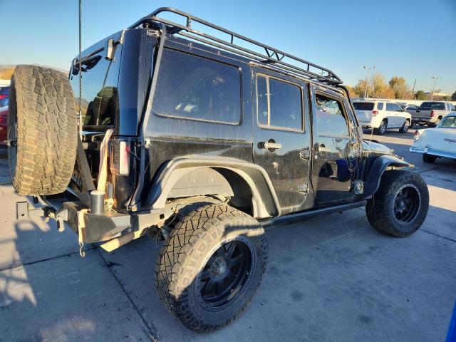 Photo 3 from auction – 2015 JEEP WRANGLER U with VIN 1C4BJWFG1FL694363