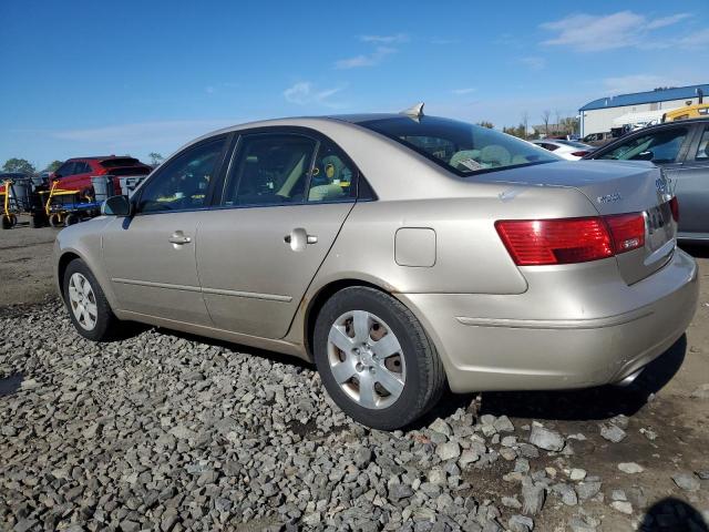 Photo 2 from auction – 2009 HYUNDAI SONATA GLS with VIN 5NPET46F89H458076