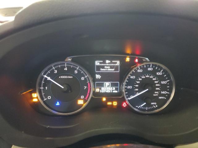 Zdjęcie 9 z aukcji – 2015 SUBARU XV CROSSTR z VIN JF2GPAMC5F8257056